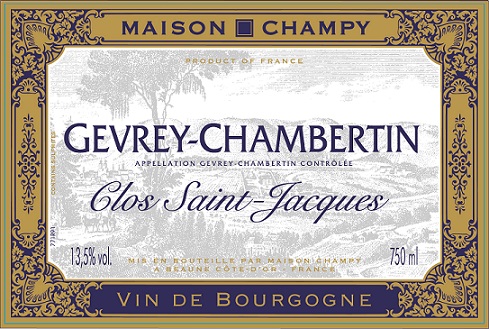 Clos Saint Jacques