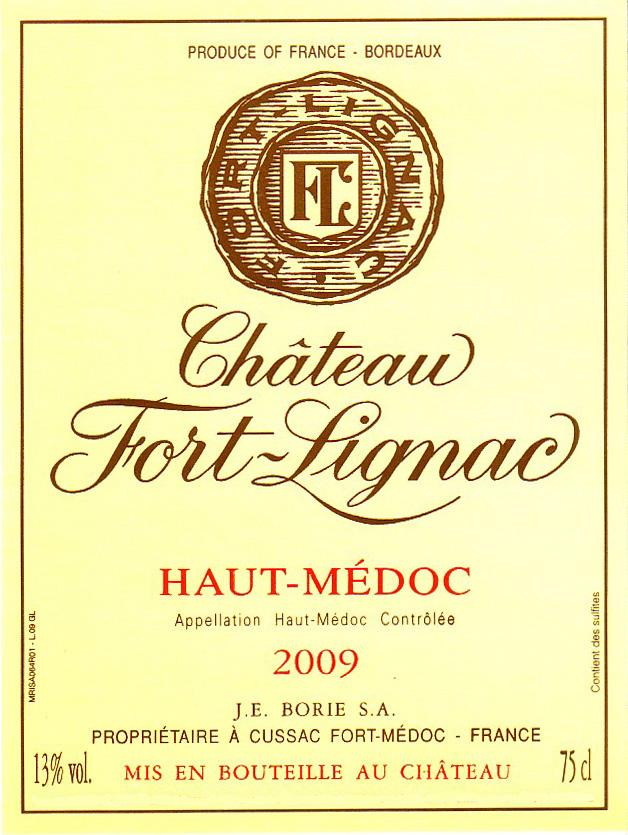 Chateau Fort-Lignac
