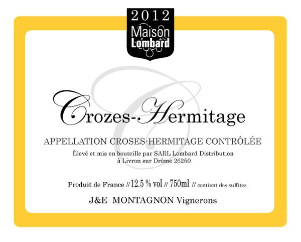 Crozes Hermitage