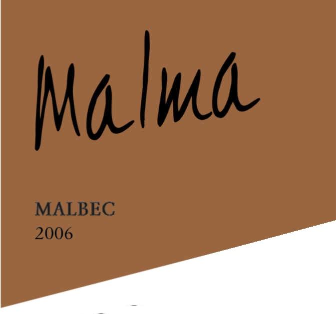 Malma Malbec