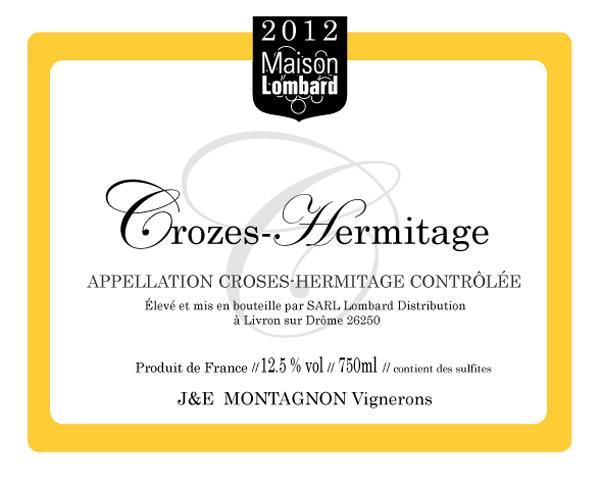 Crozes Hermitage