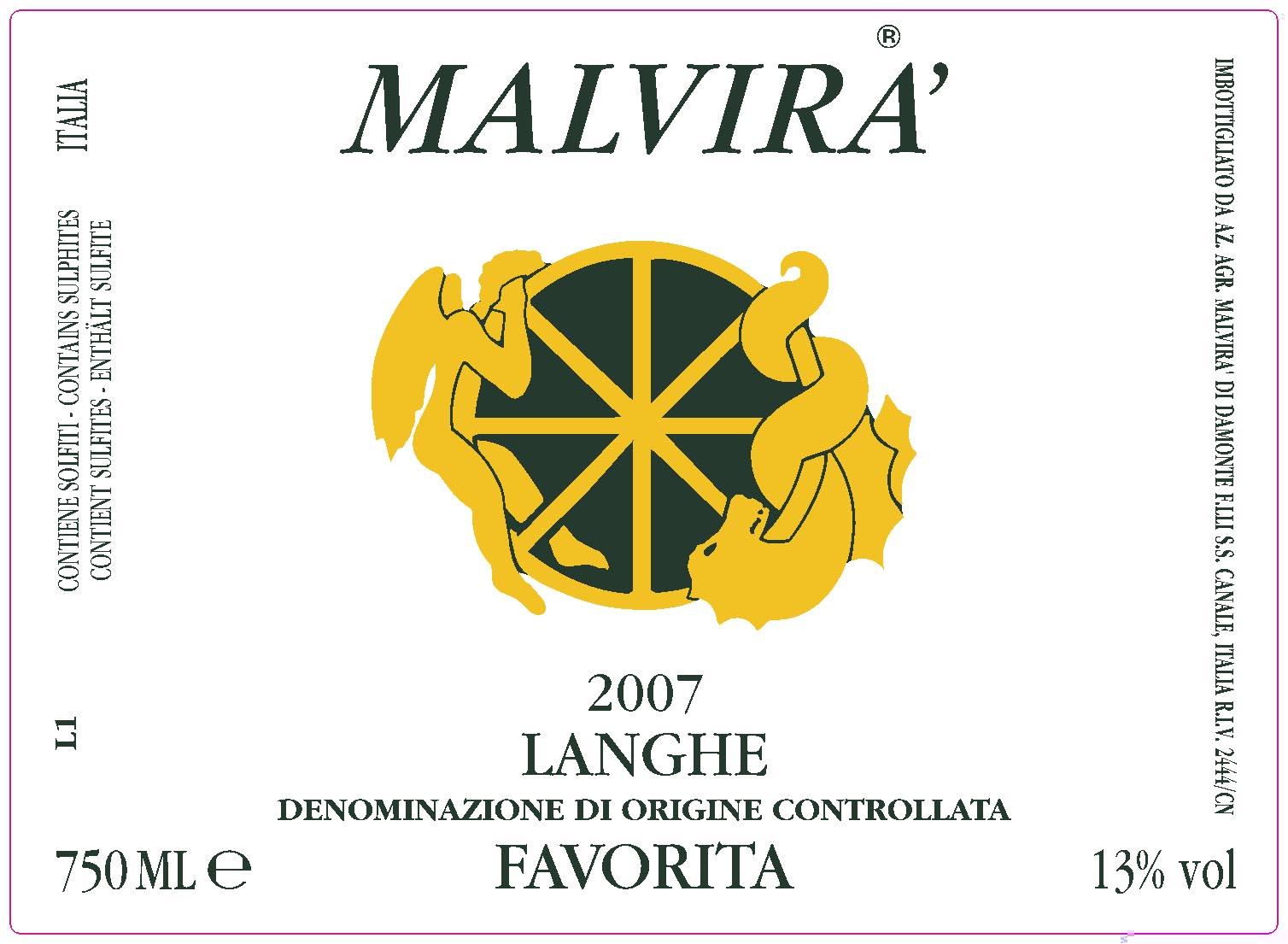 Langhe Favorita