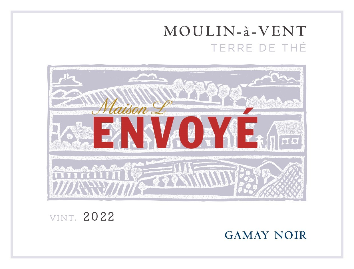 Moulin-À-Vent Terre De Thé