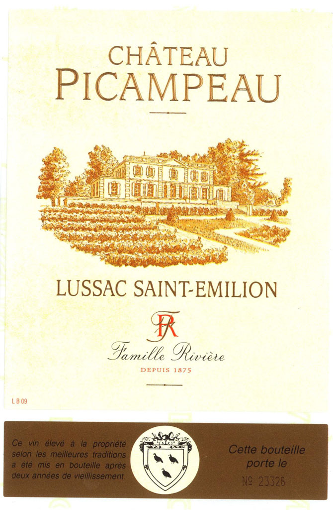 Chateau Picampeau