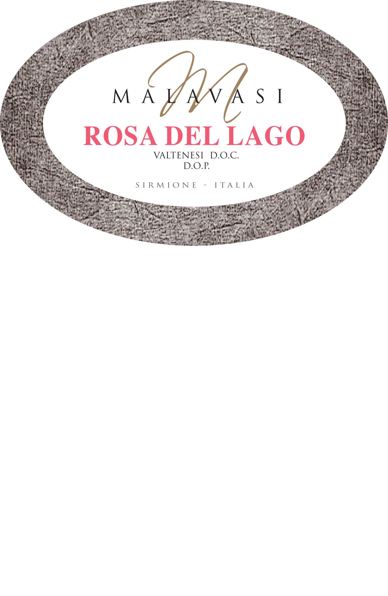 Rosa Del Lago