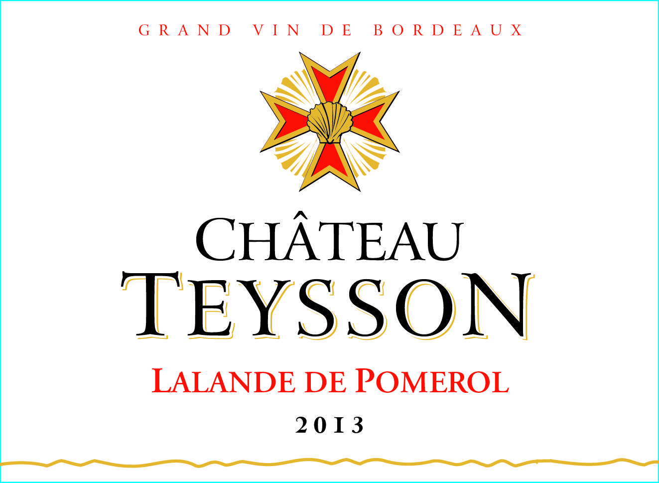 Chateau Teysson