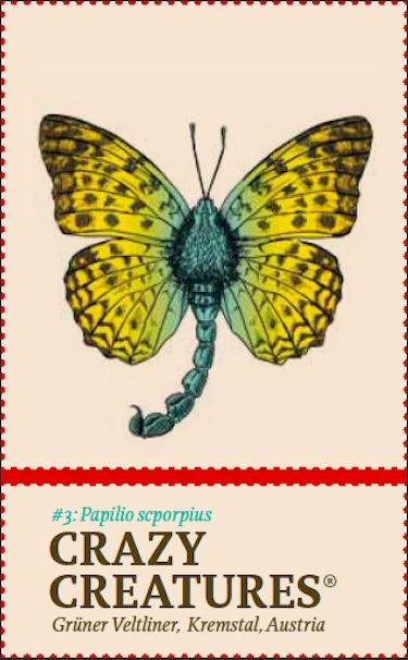 Crazy Creatures #3