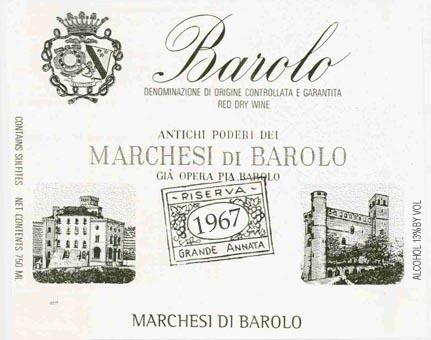 Barolo Grande Annata