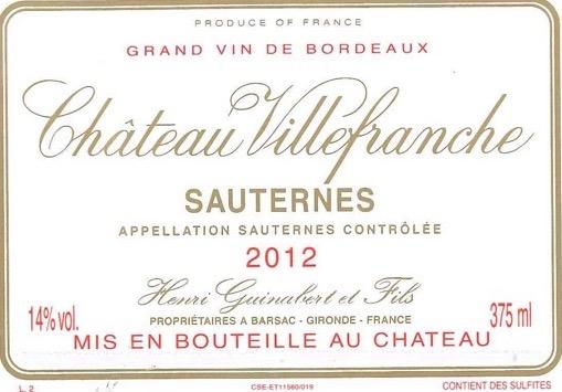 Chateau Villefranche