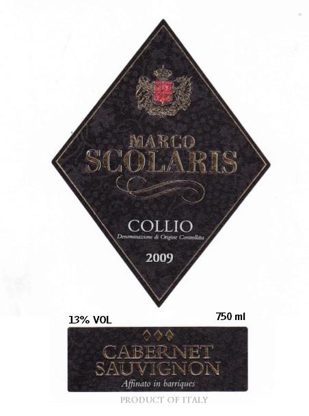 Marco Scolaris Cabernet Sauvignon