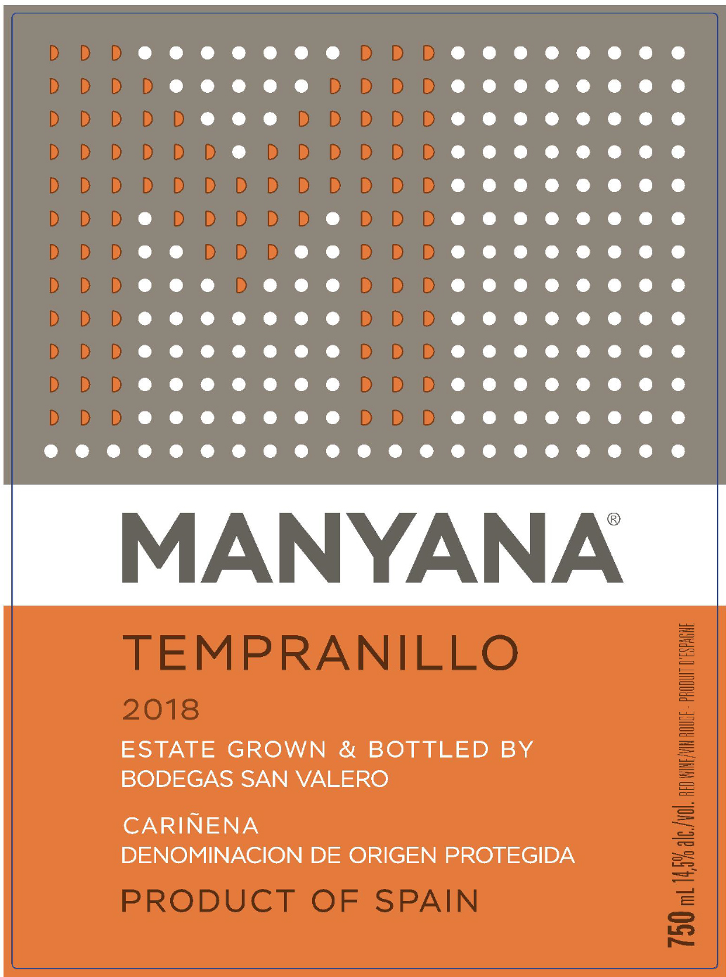 Manyana Tempranillo