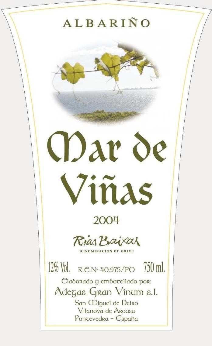 Mar De Viñas