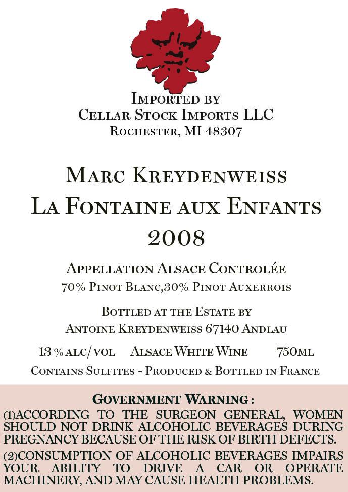 La Fontaine Aux Enfants