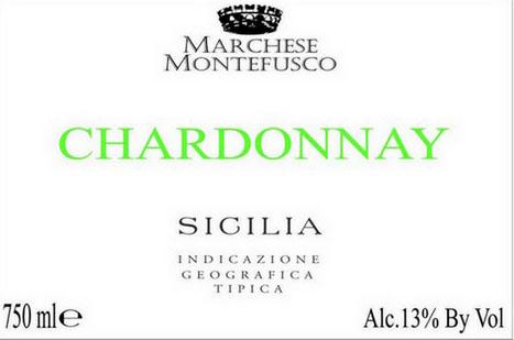 Marchese Montefusco Chardonnay