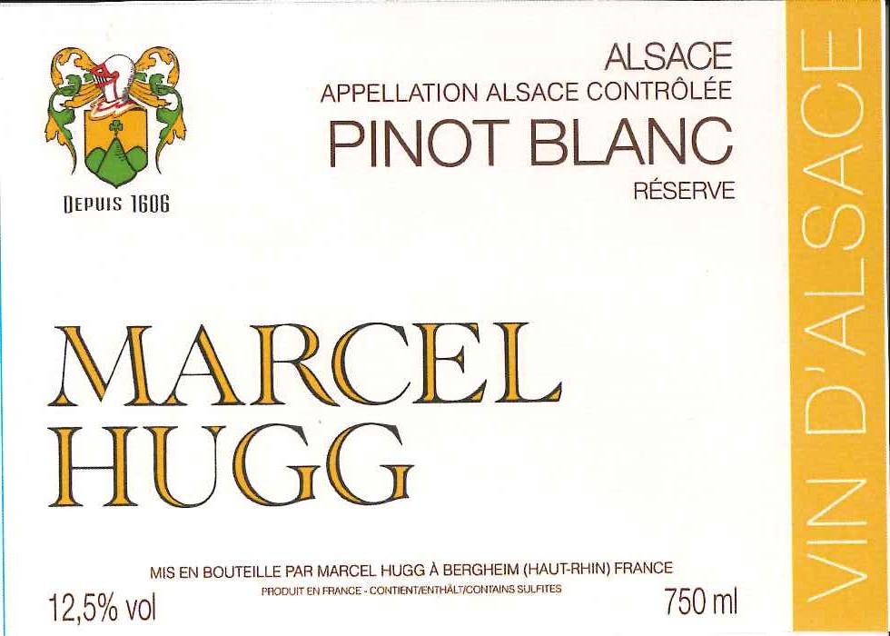 Pinot Blanc Reserve
