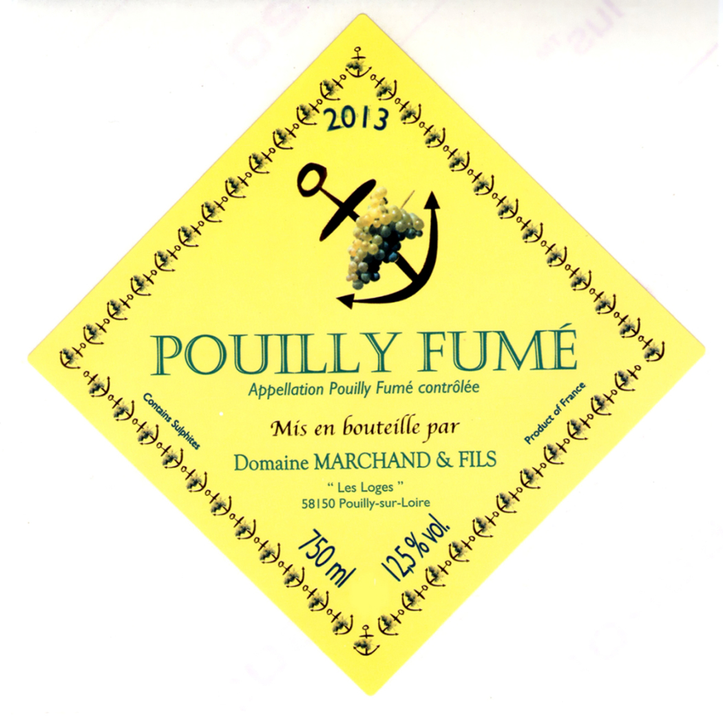 Pouilly Fume
