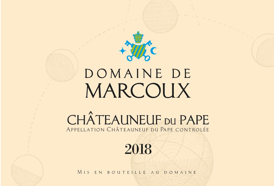 Châteauneuf-Du-Pape Blanc