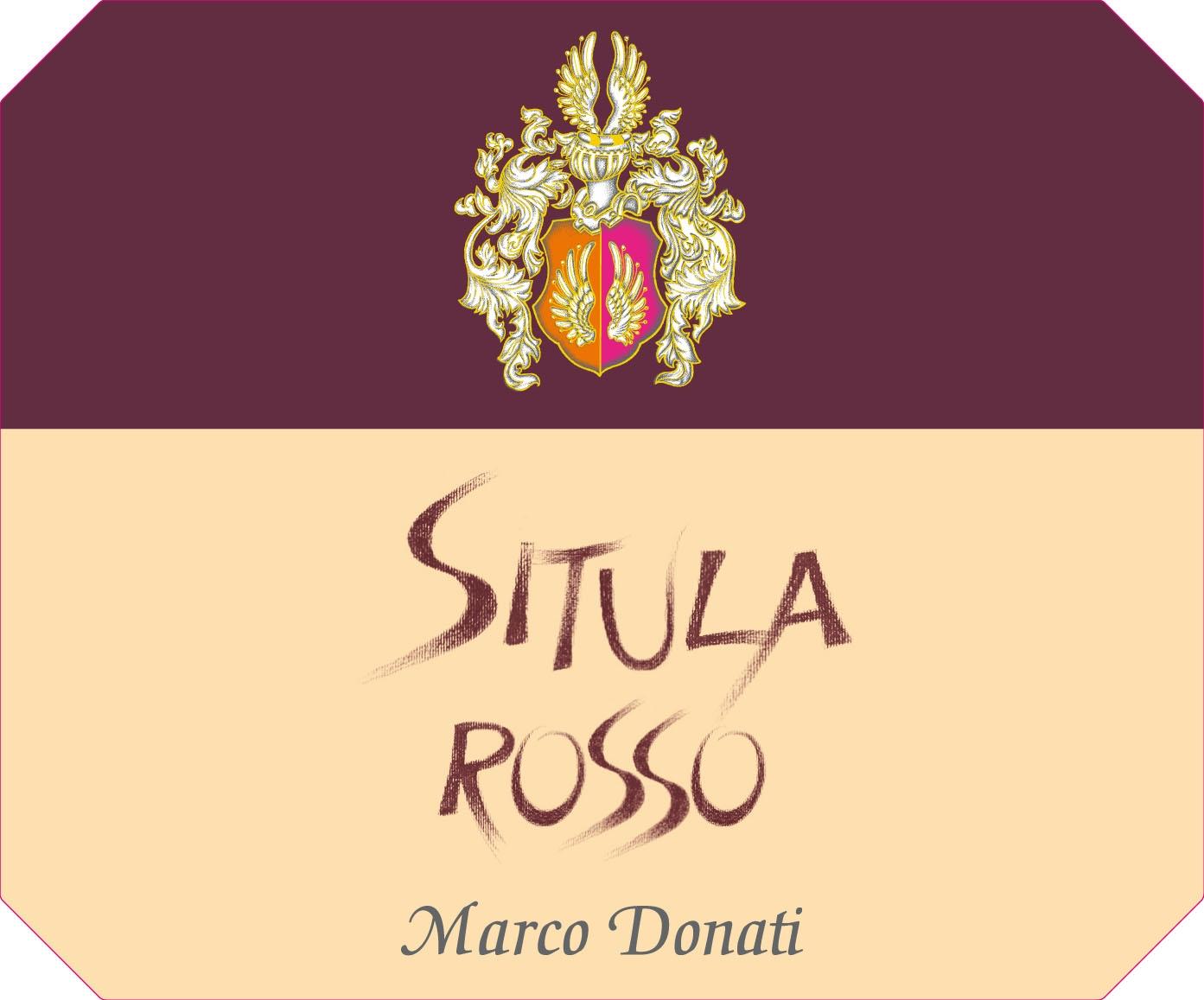Situla Rosso