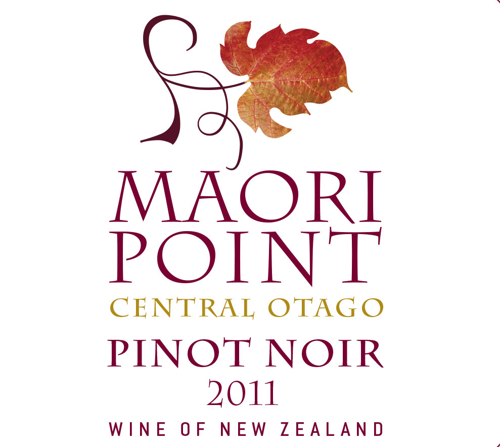 Maori Point Pinot Noir