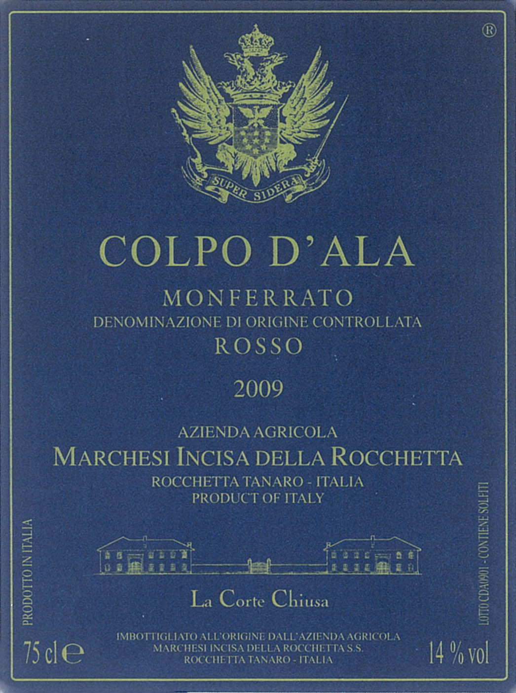 Colpo D'ala
