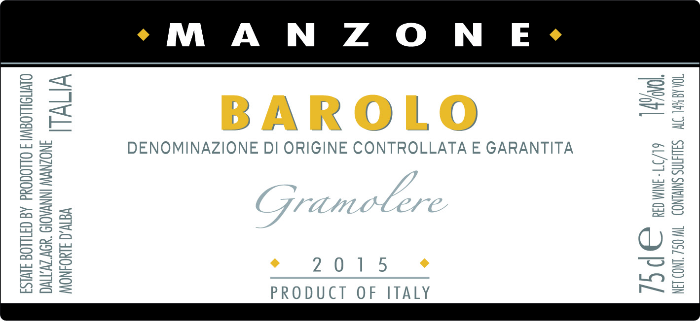 Barolo Gramolere