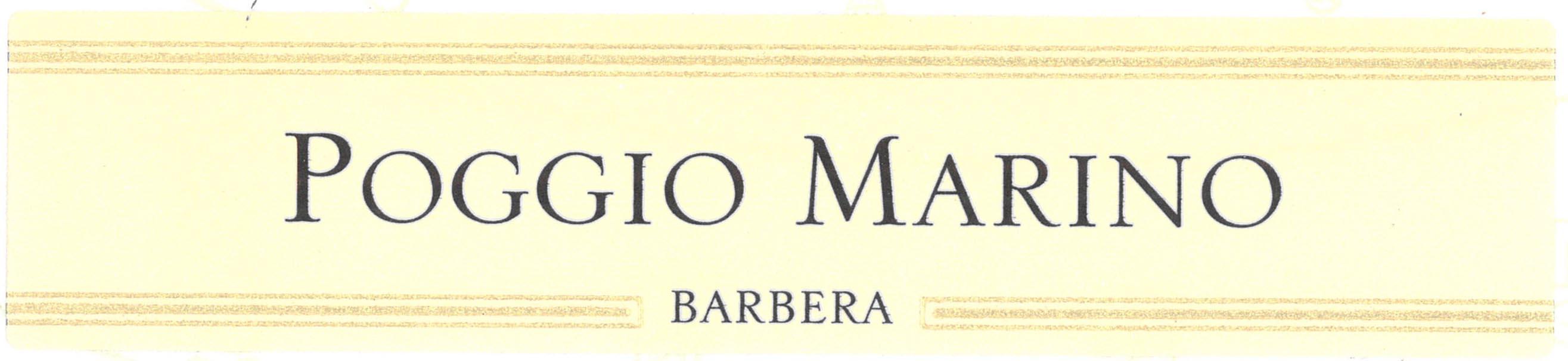 Poggio Marino