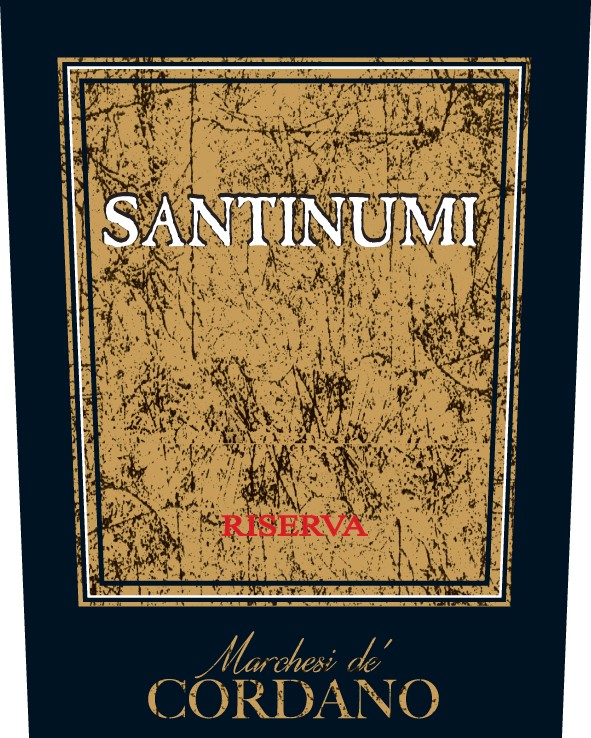 Santinumi Montepulciano D'abruzzo Terra Dei Vestini Riserva