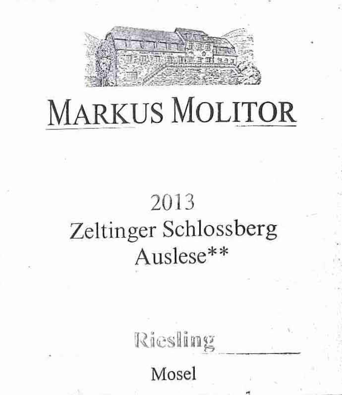 Zeltinger Schlossberg