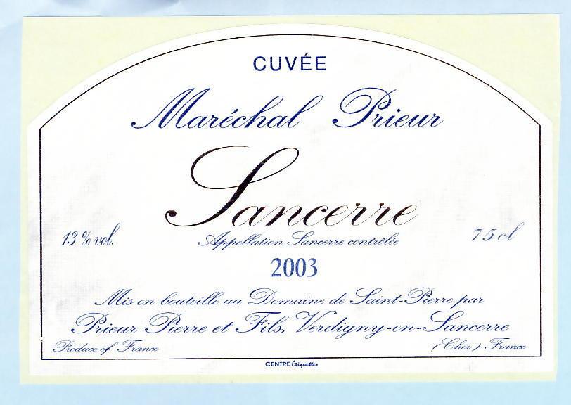 Cuvée Centre