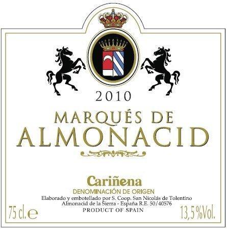Marqués De Almonacid Tinto