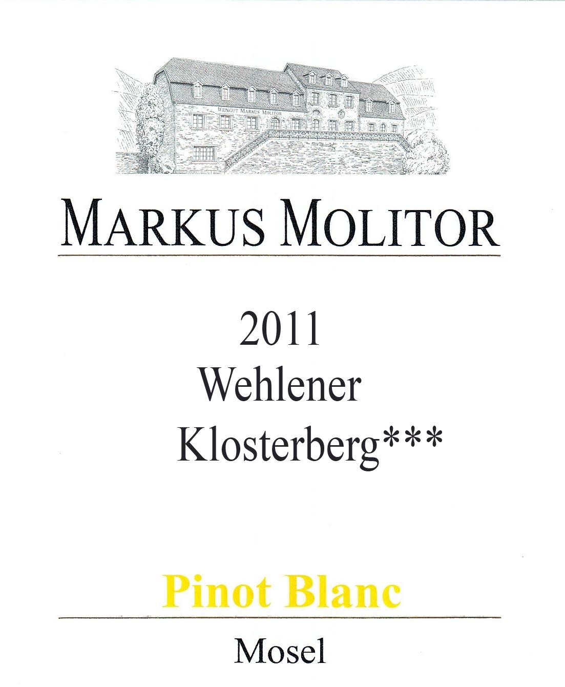 Wehlener Klosterberg