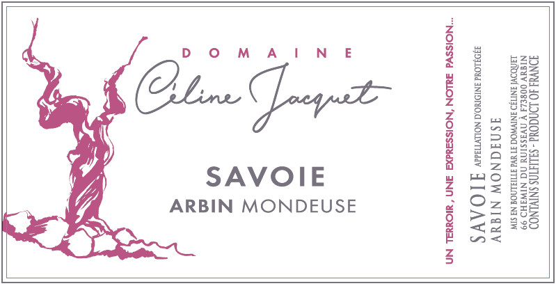 Arbin Mondeuse