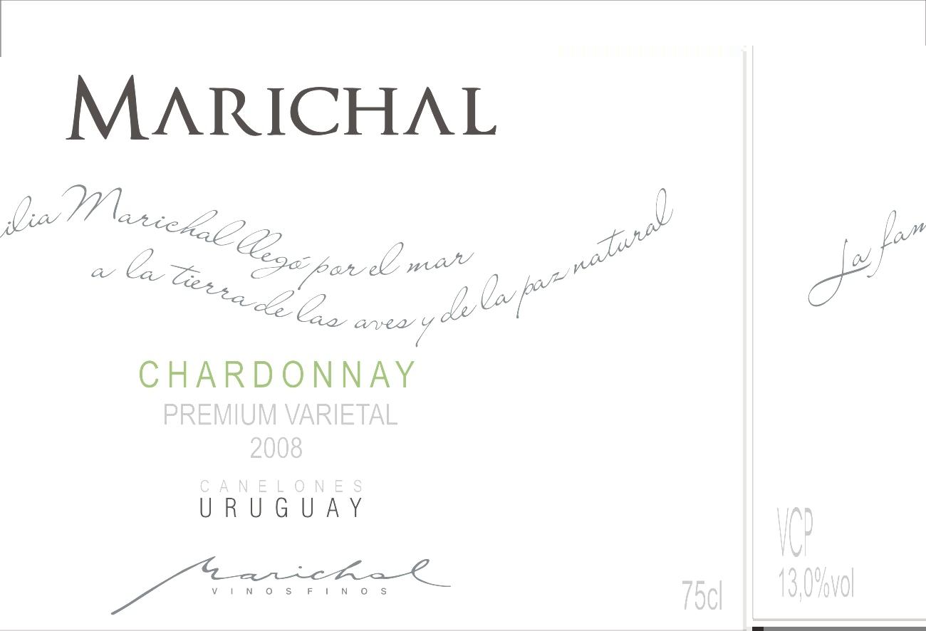 Chardonnay Premium Varietal