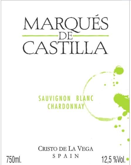 Sauvignon Blanc Chardonnay