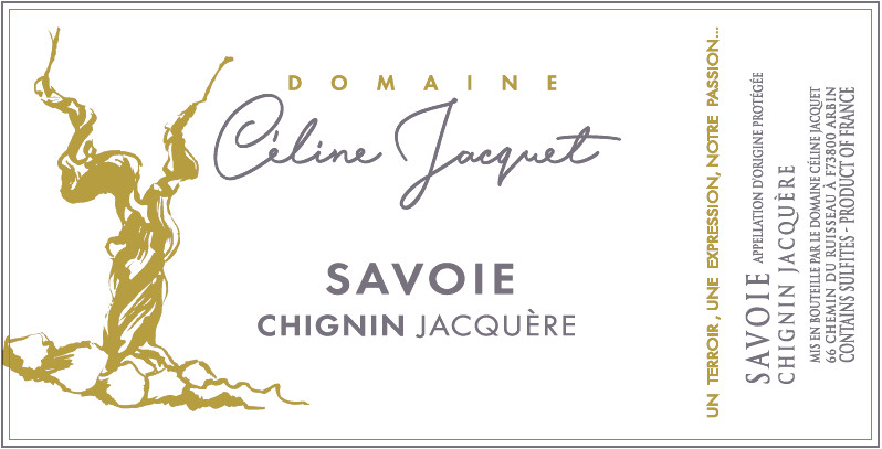 Chignin Jacquere