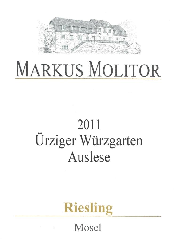 Urziger Wurzgarten Auslese
