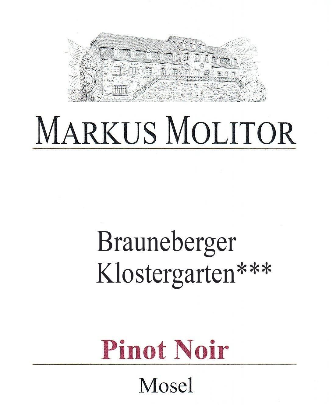 Brauneberger Klostergarten Qba 3 Stars