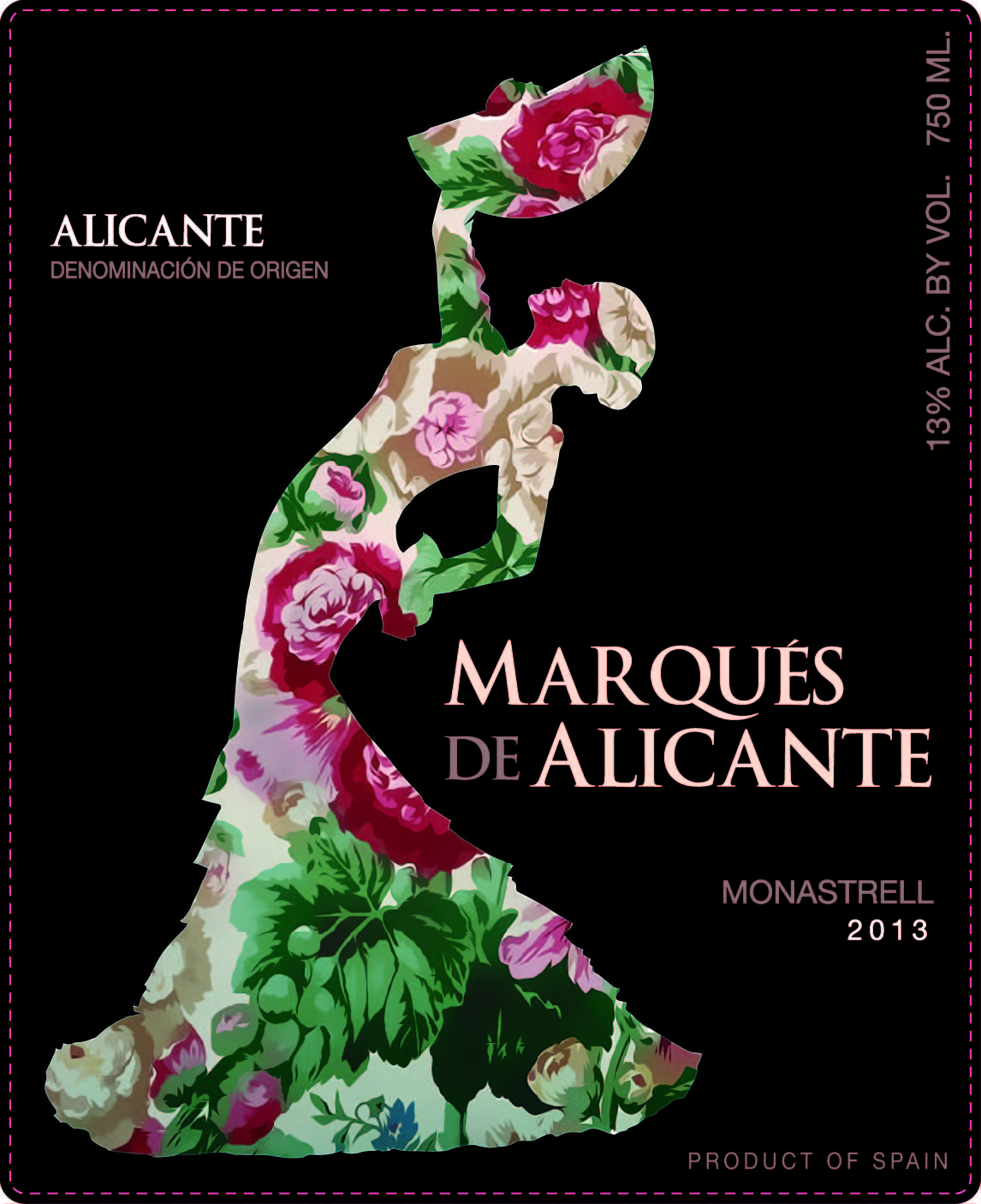 Marqués De Alicante Monastrell