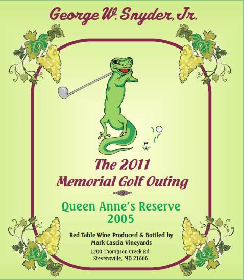 Queen Anne's Reserve