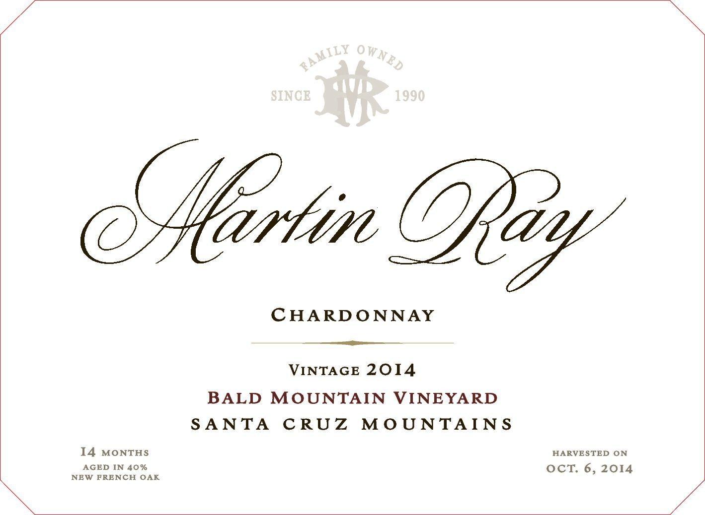 Bald Mountain Vineyard