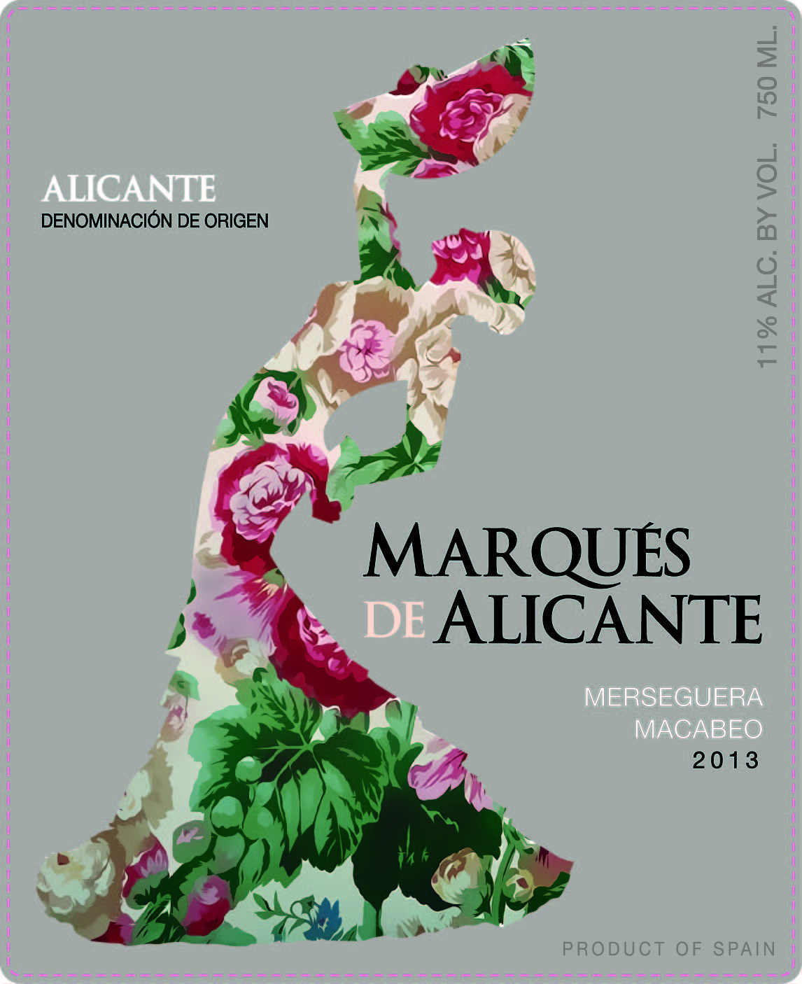Marqués De Alicante Merseguera Macabeo