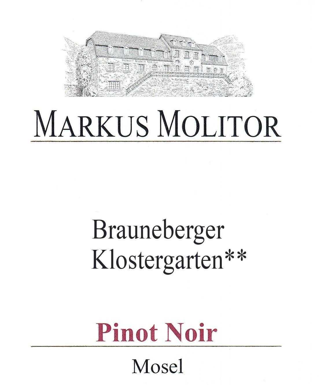 Brauneberger Klostergarten Qba 2 Stars