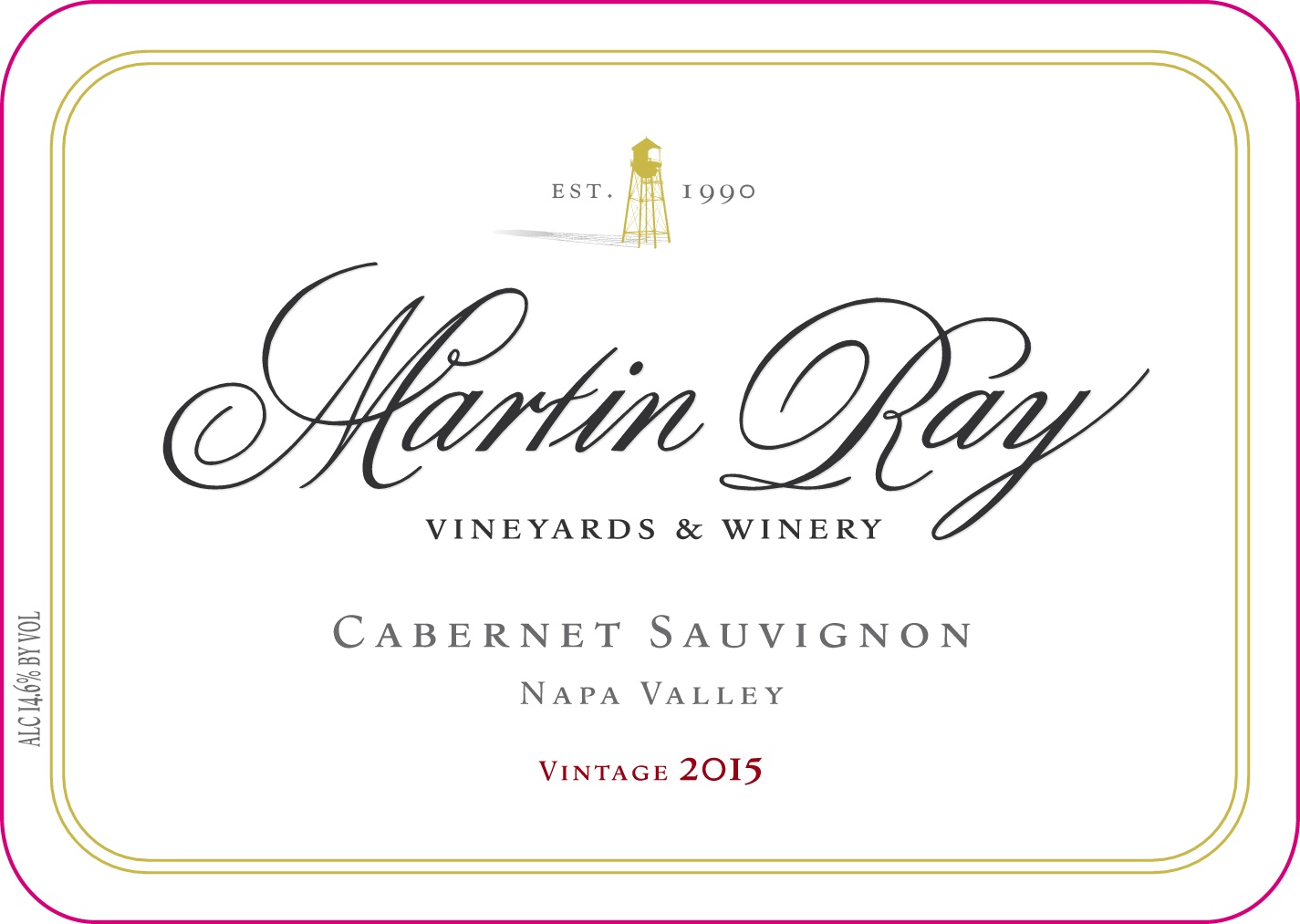 Napa Valley Cabernet Sauvignon