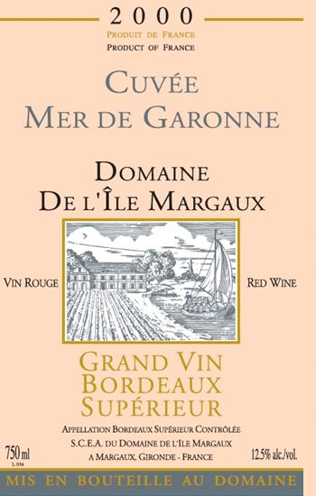 Cuvee Mer De Garonne