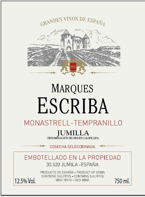 Marques Egobodegas