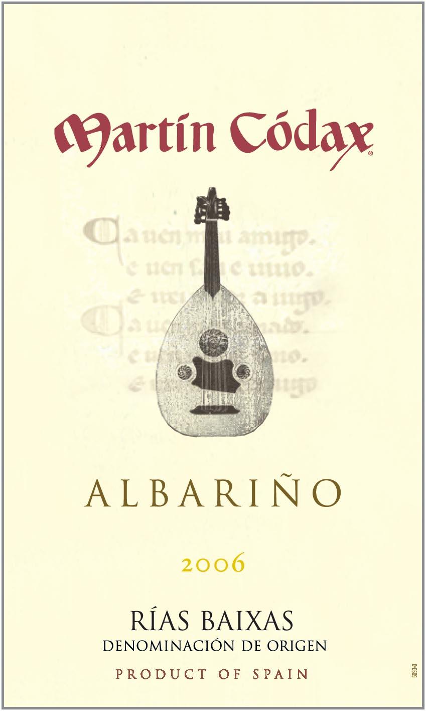 Albariño Rías Baixas