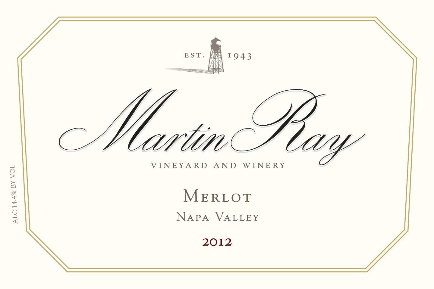 Play Napa Valley Merlot