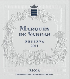 Marqués De Vargas Reserva