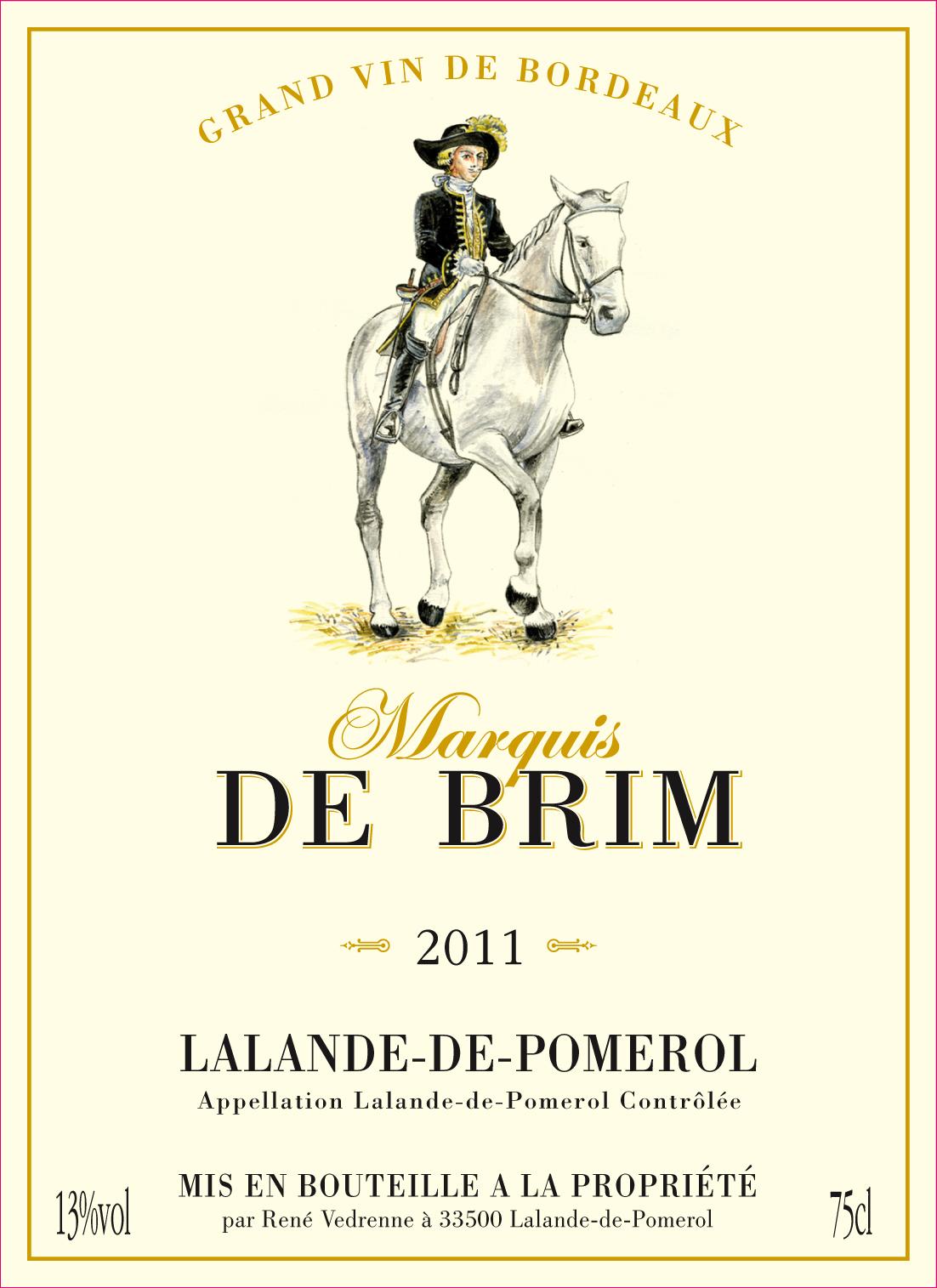 Grand Vin De Bordeaux