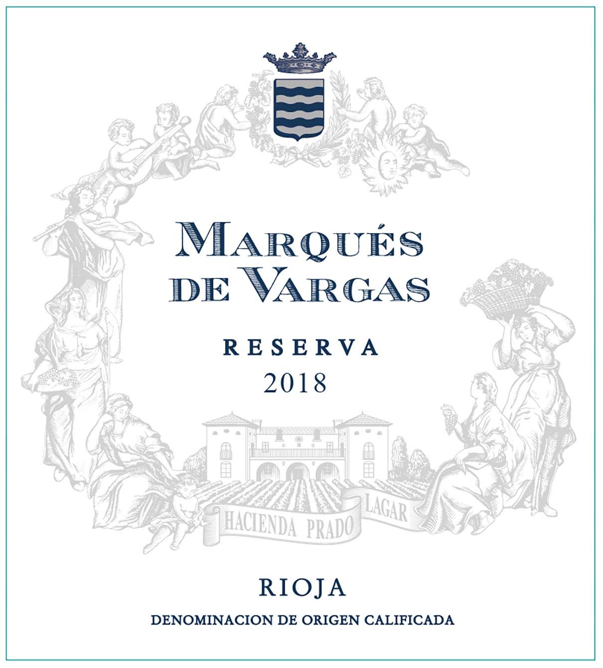 Reserva Lagar Hacienda